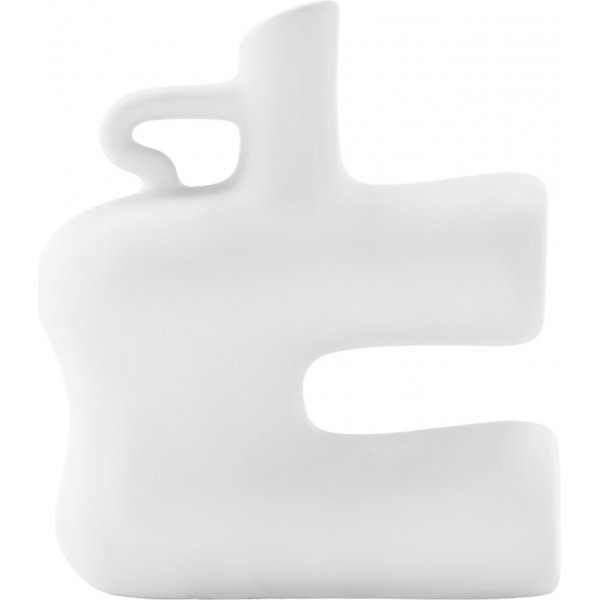 Dity Vase - Weiß Dity Vase - Weiß