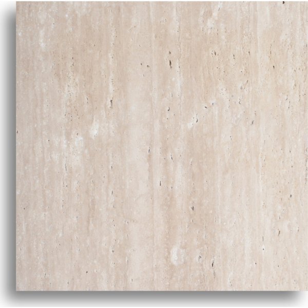 Tischplatte Travertin 90 x 90 cm Tischplatte Travertin 90 x 90 cm