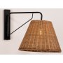 Stala Wandleuchte - Rattan