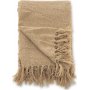 Sten Decke 130x170 cm - Beige