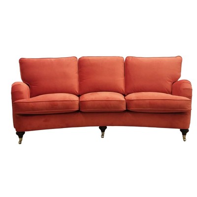 Malaga baubares Sofa - Frei whlbare Farbe!
