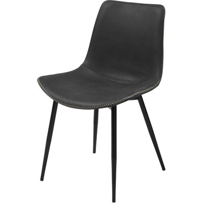 Solveig Stuhl - schwarz