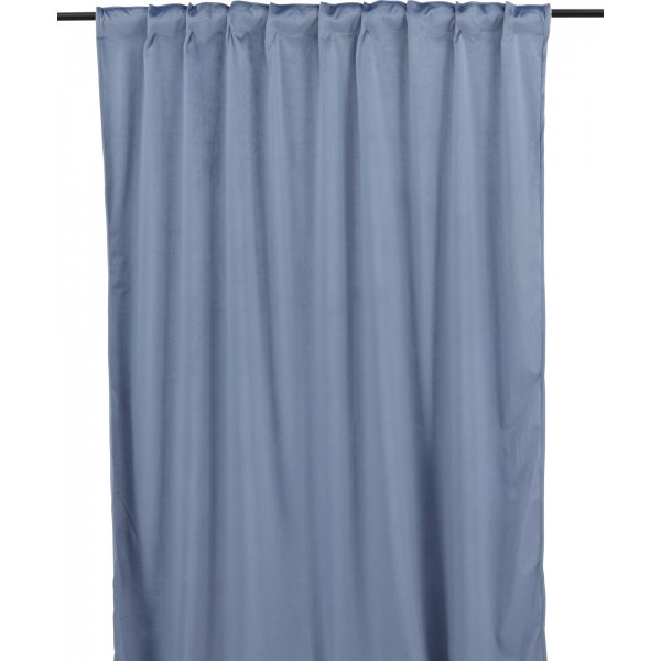 Vorhang Magdalena 135x250 cm - Blau Vorhang Magdalena 135x250 cm - Blau
