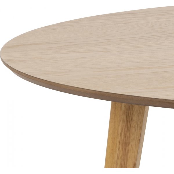 Roxby Esstisch 140 cm - Eiche