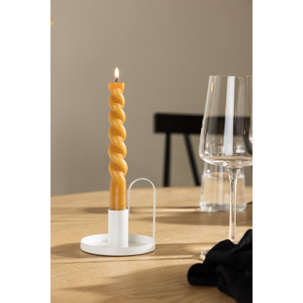 Crai Kerzenhalter - Weiß Crai Kerzenhalter - Weiß