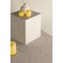 Teddy-Teppich - Beige