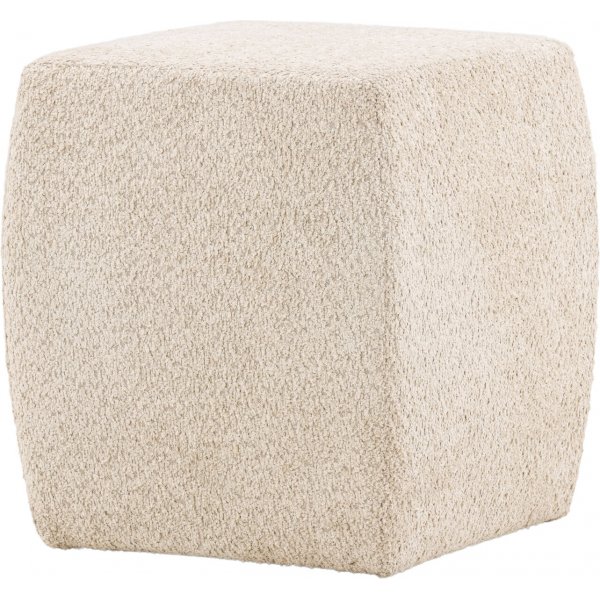 Naples-Hocker - Beige Naples-Hocker - Beige