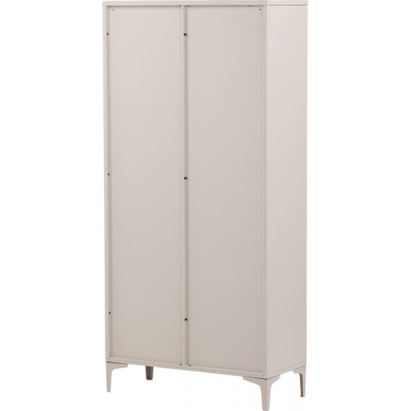 Alexander Vitrine - Beige Alexander Vitrine - Beige