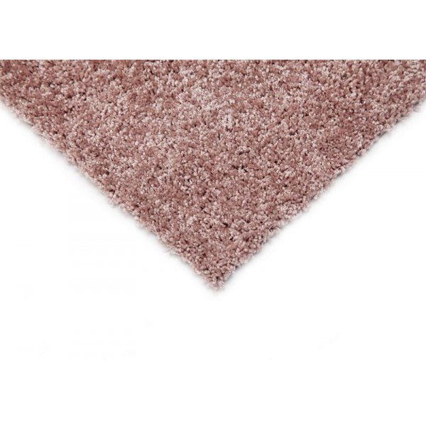 Plüschteppich Fidelma - Rosa Plüschteppich Fidelma - Rosa