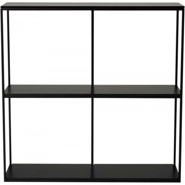 Saladin Wandregal 2x2 - Schwarz