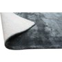 Teppich Bryan 240x170 - Viskose grau