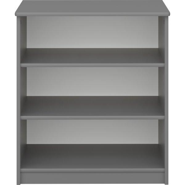 B�cherregal Memphis - Grau