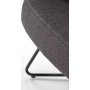 Sessel Relax - Grau & Eiche