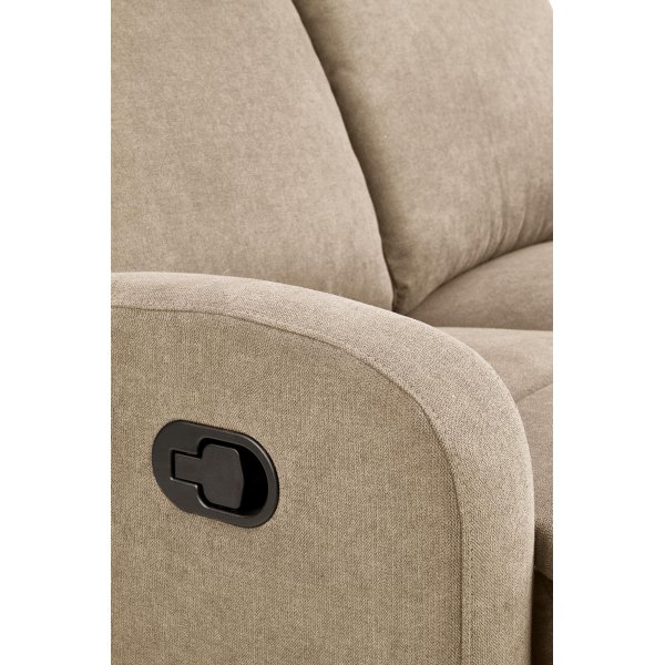Anslo 2-Sitzer-Liegesofa - Beige