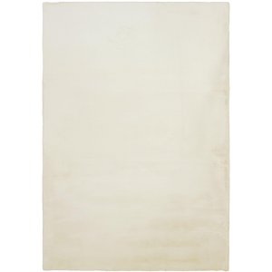 Ninha-Teppich 160 x 230 cm - Offwhite