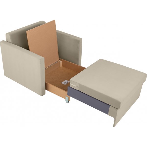 Bunio Schlafsofa - Beige
