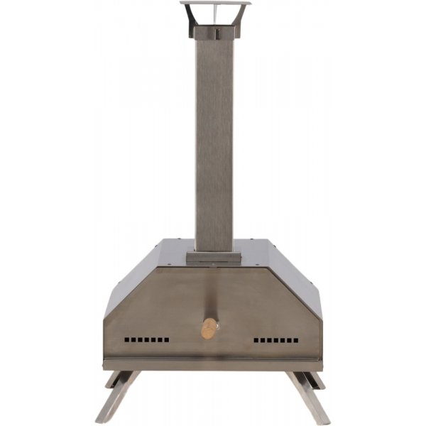 Hamn Pizzaofen - Silber