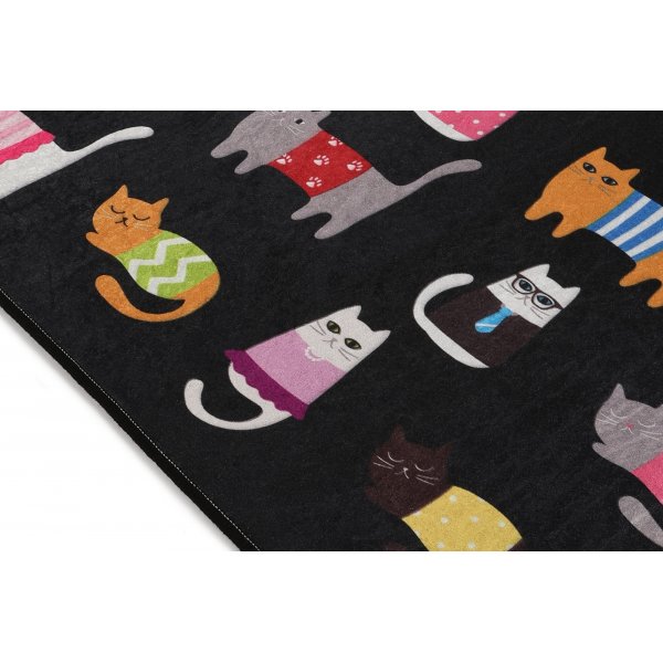 Pisici-Teppich