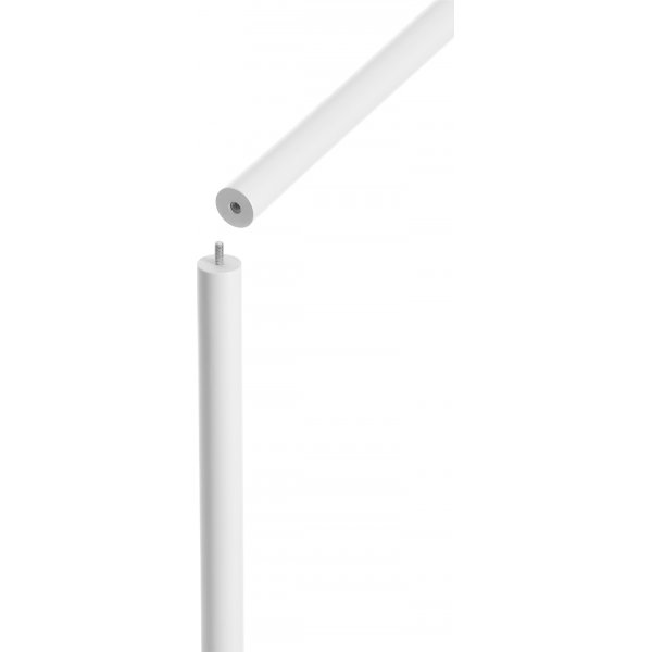 Eldar Kleiderbügel - Weiß Eldar Kleiderbügel - Weiß