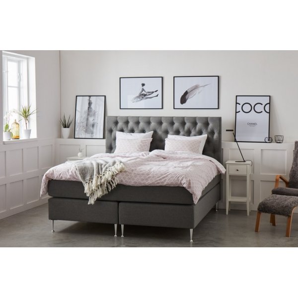 Signature Farewell Continental Bed Latex - frei whlbare Farbe