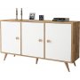 Vilamo Sideboard 12 - Kiefer/wei