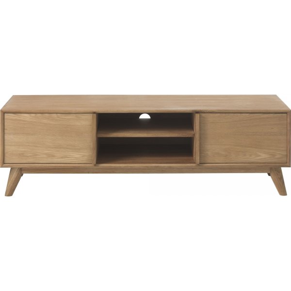 Bito TV-Bank in gelter Eiche 150 cm