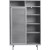 Schraubstockschrank H140 cm - Greige