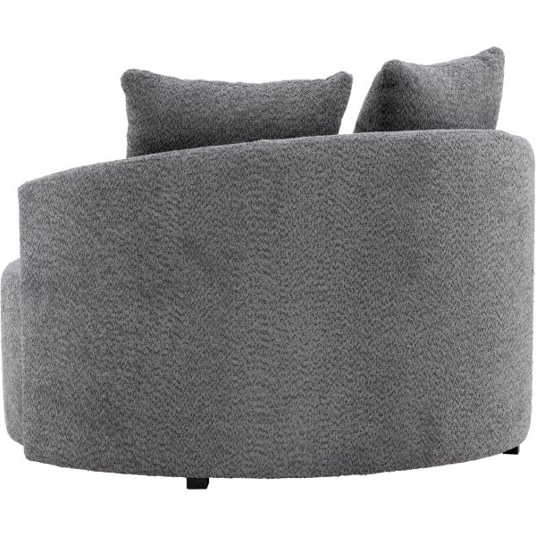 Kelso 2-Sitzer-Sofa - Grau Kelso 2-Sitzer-Sofa - Grau