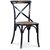 Holmen Vintage Stuhl - schwarz
