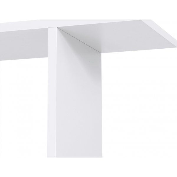 B�cherregal Hektor - Wei�