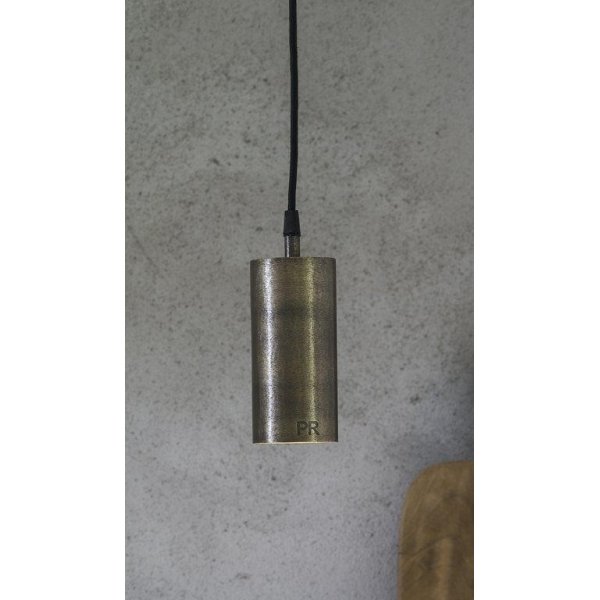 Große Fensterlampe - Gold - 15 cm Große Fensterlampe - Gold - 15 cm