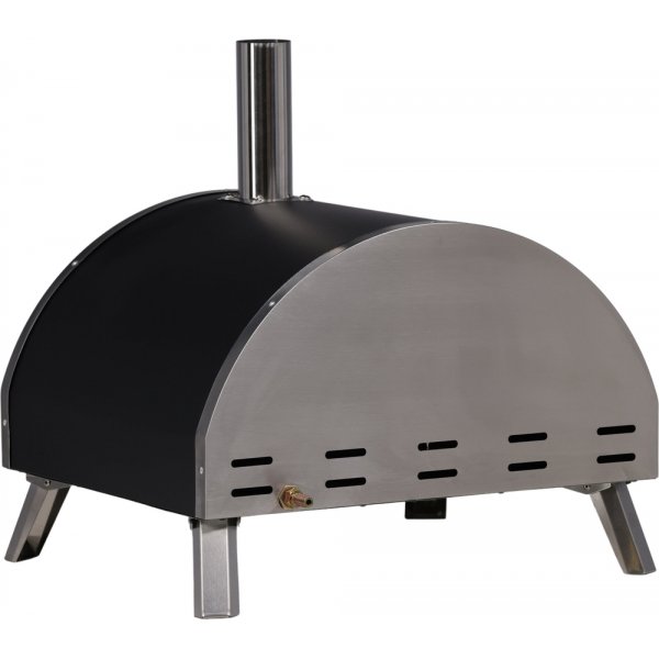 Kerang Pizzaofen - Silber