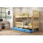 Kubus Etagenbett mit Aufbewahrungsbox - Jede Farbe und Gre