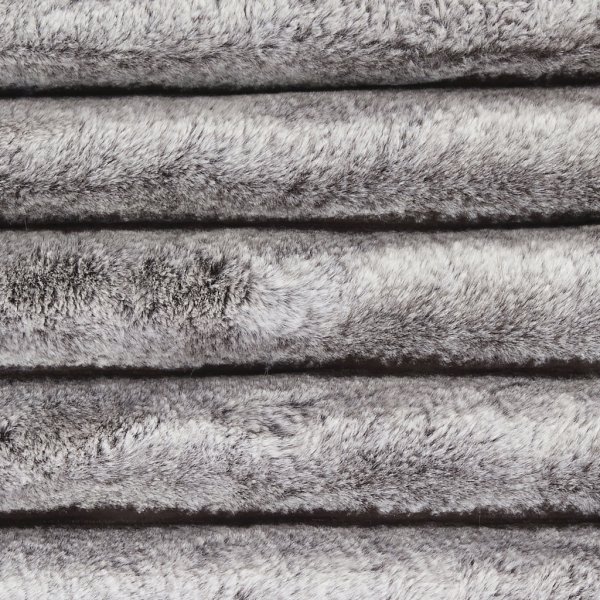 Rocky Plaid Smoke - 120 x 180 cm