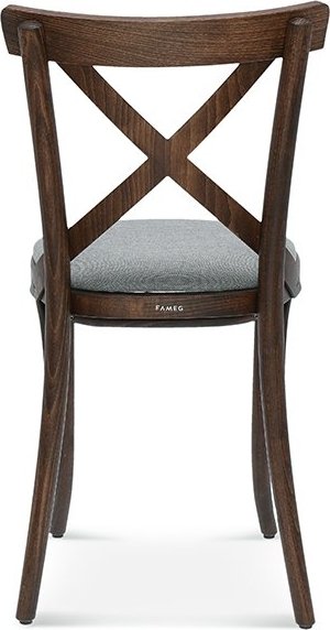 Esszimmerstuhl Nr. 150 - Optionale Farbe des Rahmens und der Polsterung Esszimmerstuhl Nr. 150 - Optionale Farbe des Rahmens und der Polsterung