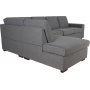 Solna Sofa mit offenem Ende 304 cm - Links