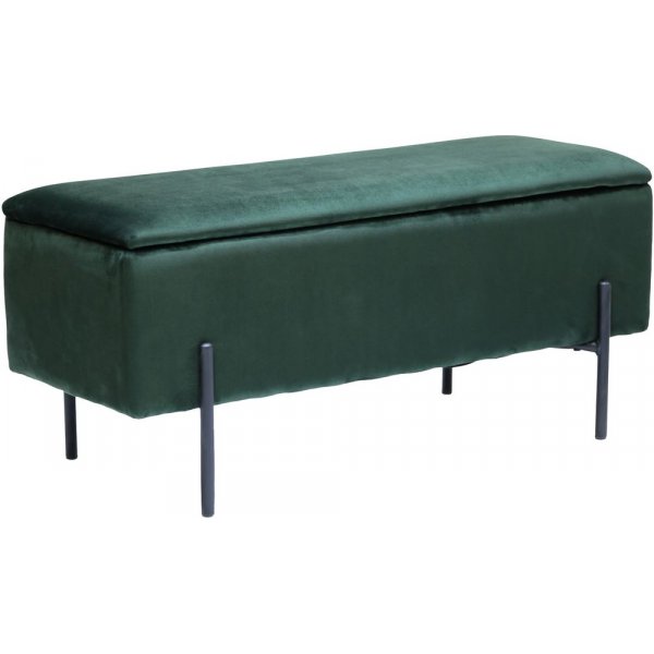 Watford Bank mit Stauraum - Grn