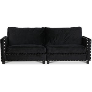 Bling 3-Sitzer-Sofa - frei whlbare Farbe