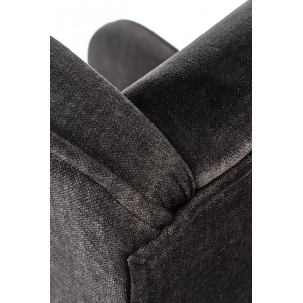 Sessel Linsey - Anthrazit