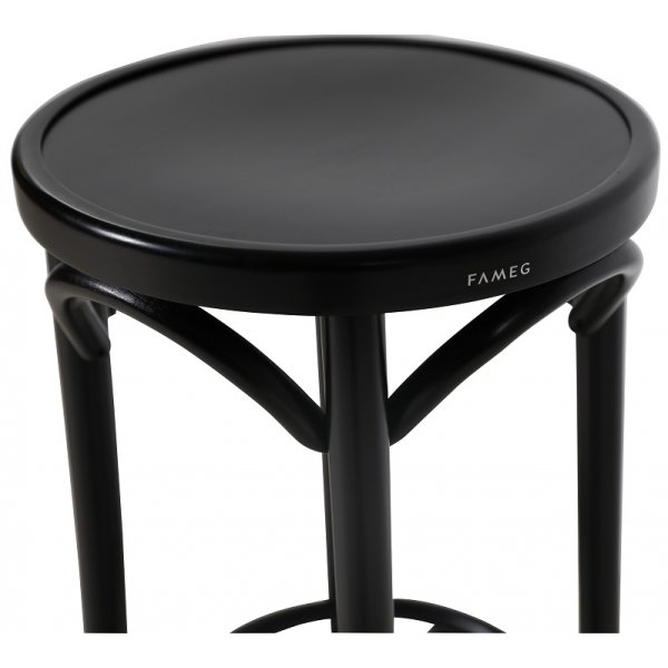 Nr. 73 Barhocker hoch - Optionale Farbe des Gestells Nr. 73 Barhocker hoch - Optionale Farbe des Gestells