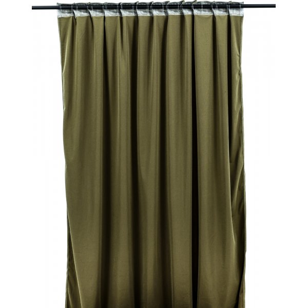 Vorhang Magdalena 135x250 cm - Grün Vorhang Magdalena 135x250 cm - Grün