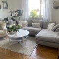Kundenbild Montgomery Diwansofa beige