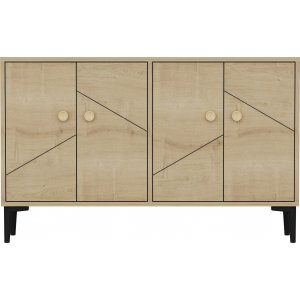 Vicuna Sideboard - Saphireiche