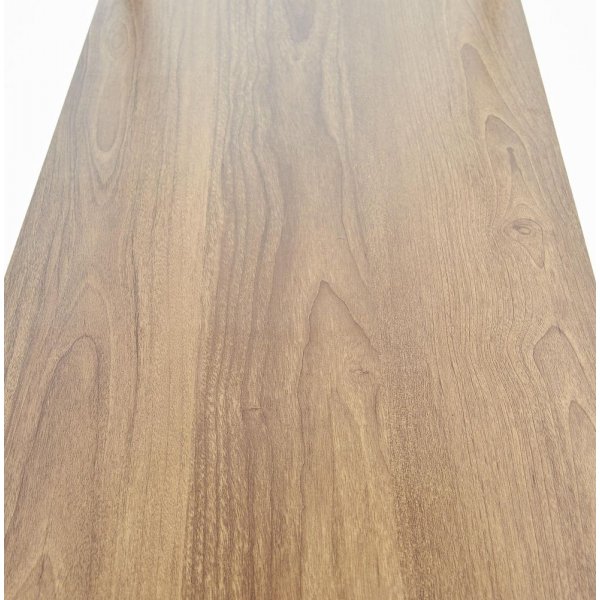 Dorine B�cherregal - Eiche/schwarz