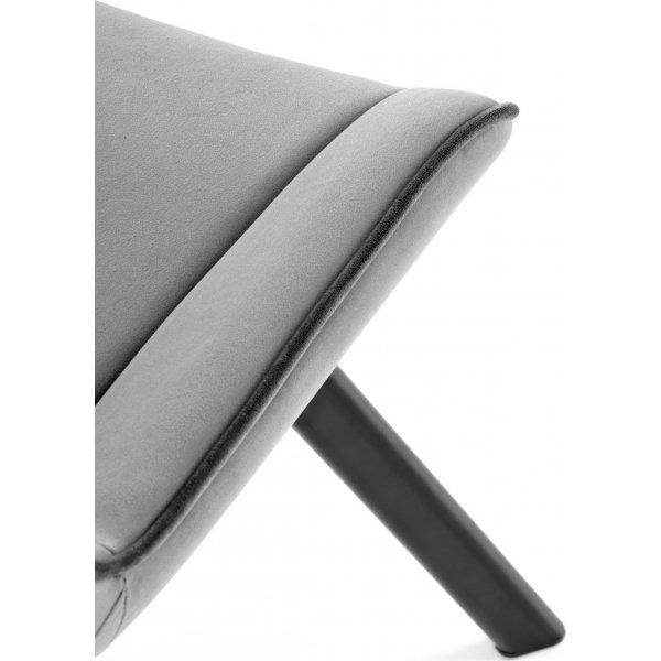 Cadeira Esszimmerstuhl 520 - Grau