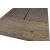 Logger-Verlngerungsbrett 50 x 100 cm - Eiche