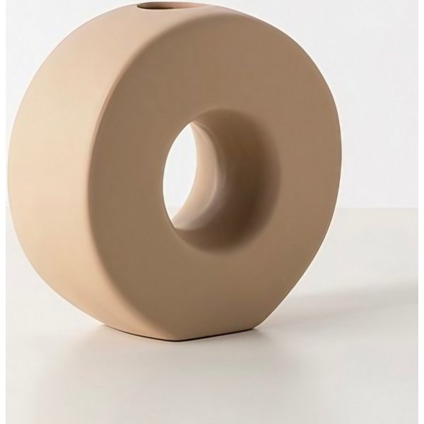 Rado Vase - Hellbraun Rado Vase - Hellbraun