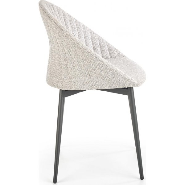 Cadeira Esszimmerstuhl 357 - Grau Cadeira Esszimmerstuhl 357 - Grau