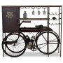 Indische Bartheke / Barschrank XL 173 x 64 cm - Vintage