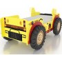 Monstertruck-Kinderbett - 90 x 190 cm